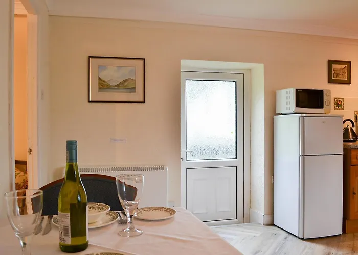 בית נופש Lorna's At The Grange - Uk11565 Mockerkin