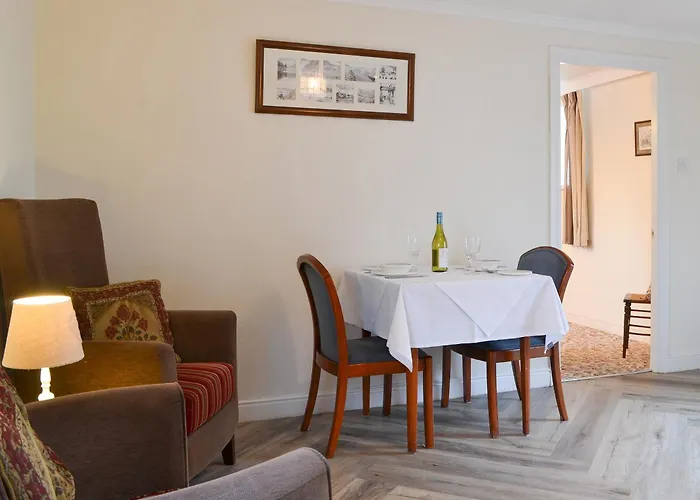 Lorna's At The Grange - Uk11565 בית נופש *