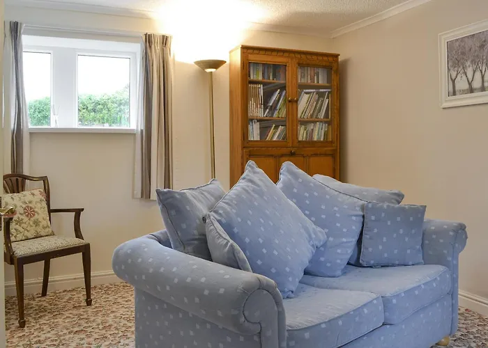 בית נופש Lorna's At The Grange - Uk11565 Mockerkin